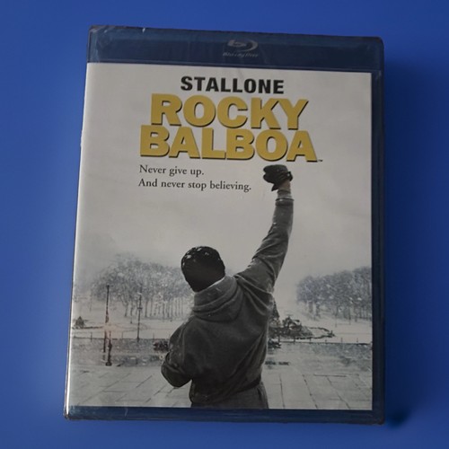 Rocky balboa blu - blu-ray, disc