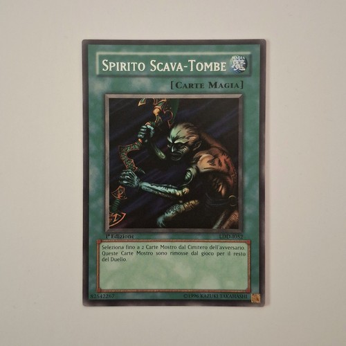 Spirito scava tombe ldd i052 - scava-tombe,