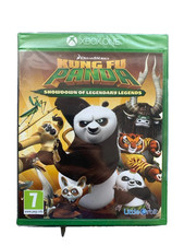 Kung Fu Panda Showdown Of Legendary Legends - Xbox One nuovo sigillato pal