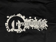 Mopar T Shirt Viper Charger