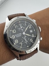 Glycine Stratoforte Ref 3803 (2000s) - Cronografo Automatico da Uomo