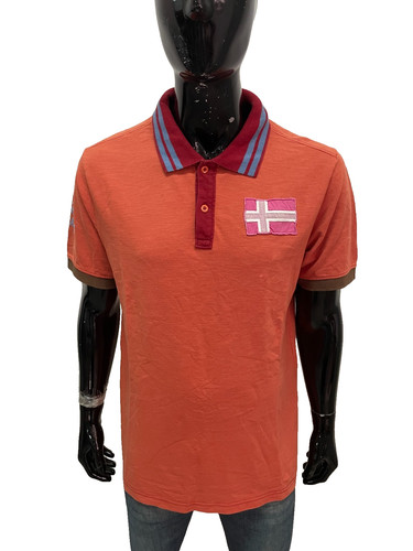 Polo napapijri uomo taglia - taglia, xl