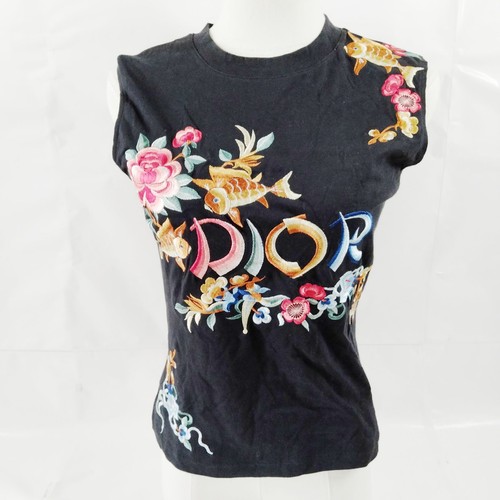 Christian dior top donna - top,