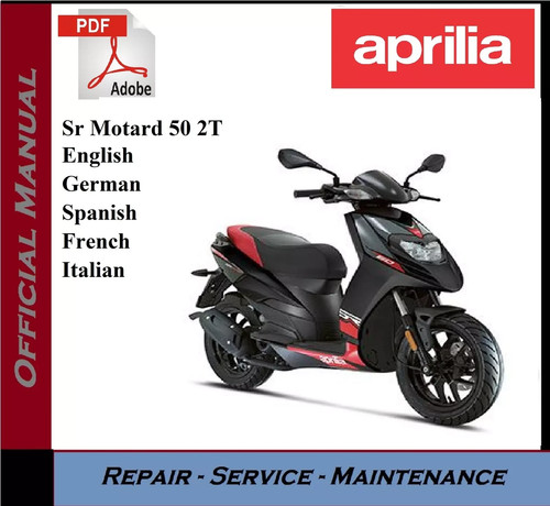 Aprilia motard 2t - aprilia,