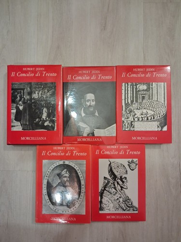 Concilio trento hubert - il,