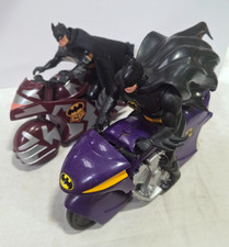 Lotto 2 figurine Kenner DC