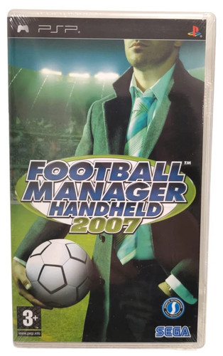 Football manager handheld - manager,