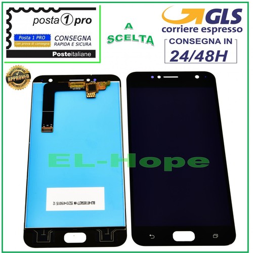Display lcd per asus zenfone - display,