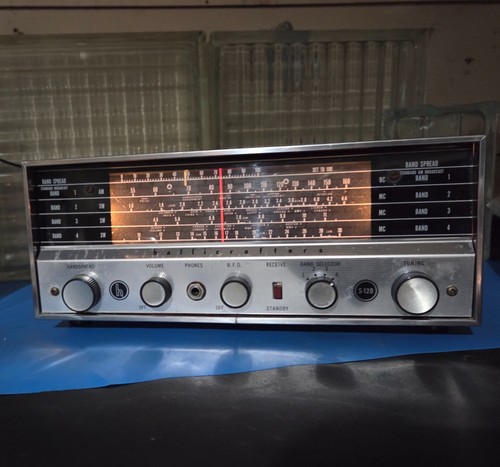 Radioamatore vintage