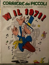 Corriere dei Piccoli - Annate