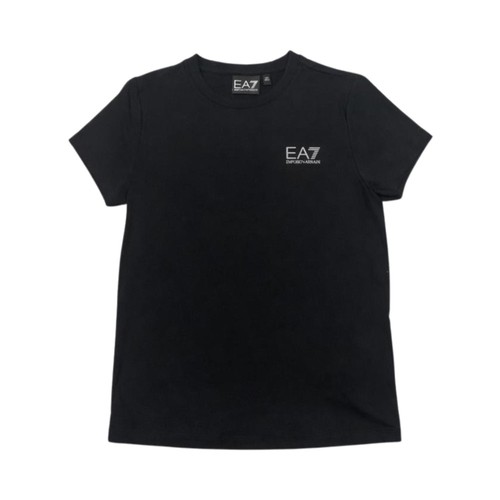 Shirt girocollo bambina ea7 - girocollo,