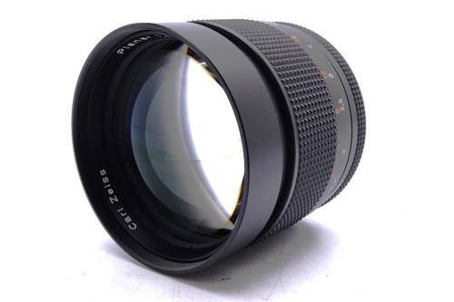 Contax carl zeiss - contax, f1.4
