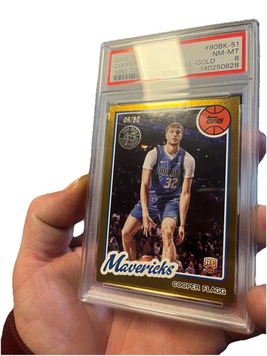 2025 topps nba cooper - 2025-26,