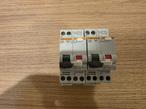 Interruttore magnetotermico - interruttore,