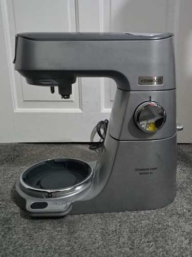 Kenwood titanium chef baker - titanium,