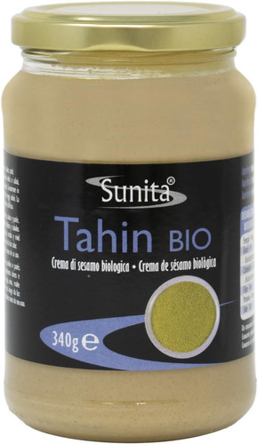 Tahina crema sesamo salsa - crema,