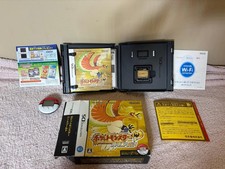 Pokémon HeartGold Nintendo DS