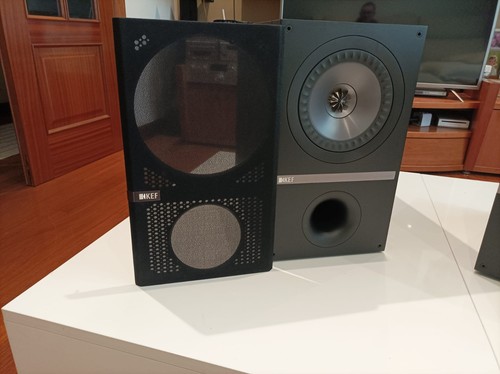 Altavoces kef q300 - altavoces,