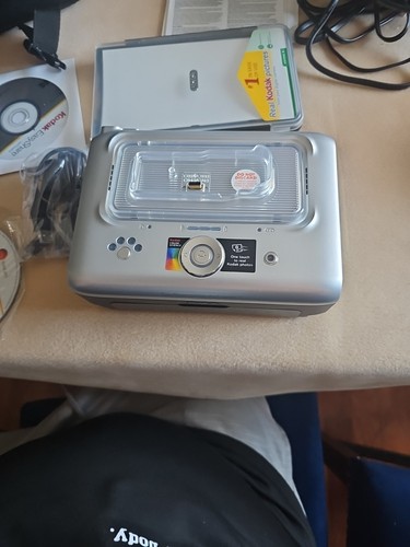 Untested kodak easyshare - kodak,