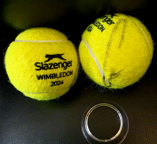 Palla tennis carlos - palla, alcaraz