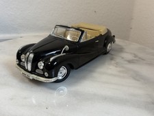 Maisto BMW 502 1955 Nero 1:18
