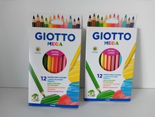 pastelli Giotto mega da 12