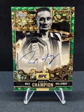 2025 Topps Chrome UFC - Mark