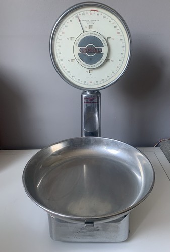 Bilancia berkel vintage - bilancia,