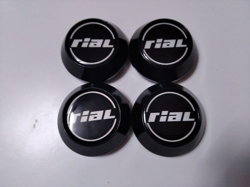 Tapas centros llantas rial