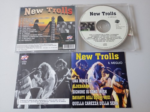 New trolls raro 1997 - trolls,