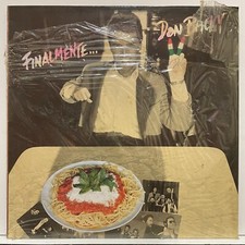 Don Backy - Finalmente; vinyl