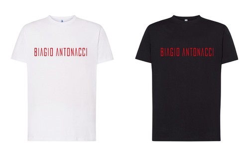 Shirt biagio antonacci - antonacci, uomo