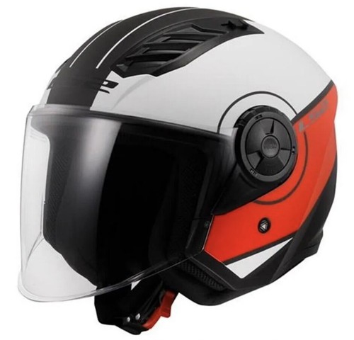 Casco jet ls2 - casco,