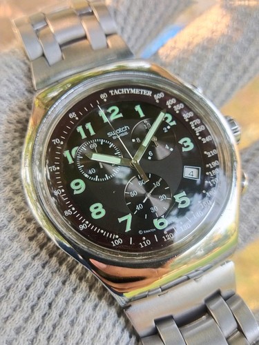 Raro orologio quarzo - orologio,