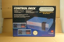 NES 8 BIT CONTROLL DECK