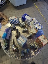 FIAT 124 1600 SPORT POMPA BENZINA ORIGINALE 4434841 SAVARA NUOVO AUTO D'EPOCA 