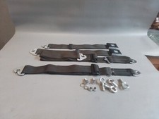 Cinture di sicurezza Triumph