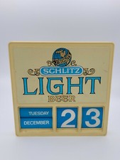 Calendario perpetuo vintage a