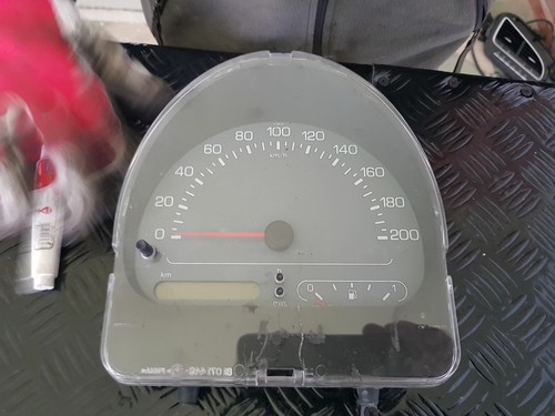 Quadro strumenti fiat - quadro,