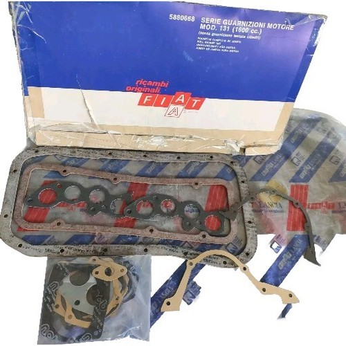 Serie guarnizioni motore fiat - serie,