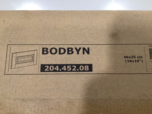 Ikea bodbyn cassetto frontale - bodbyn,