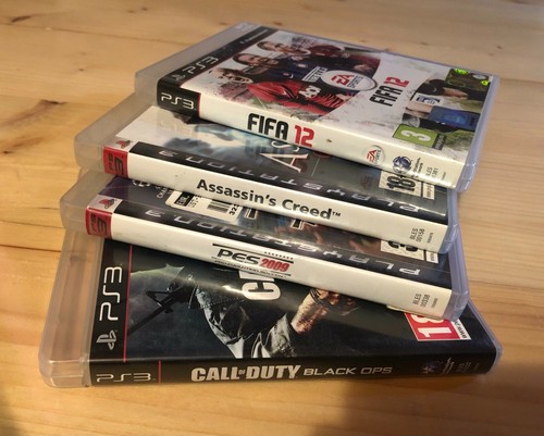 Lotto giochi ps3 - lotto, usati