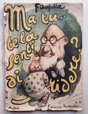 Ma tu te la senti di ridere? FANFULLA Nuova Aurora 1943 ATTALO