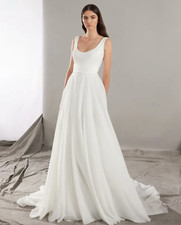 Pronovias 'EUFEME' A-line