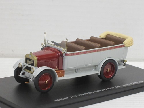 Berliet torpedo autobus - 1,