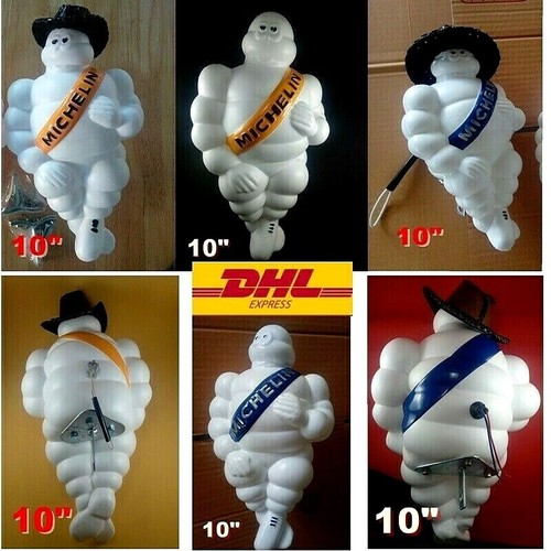 Bambola uomo michelin - michelin, 10"