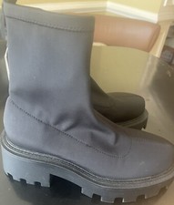 Stivaletti grossi Zara in