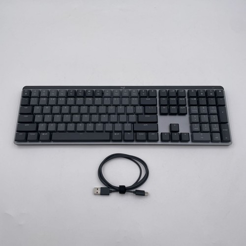 Logitech tastiera meccanica - mx,