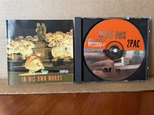 2PAC TUPAC SHAKUR: IN HIS OWN