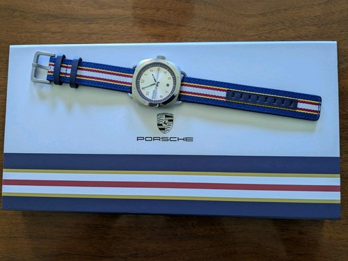 Porsche 956 rothmans watch - porsche,